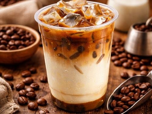 Kopi Susu Gula Aren