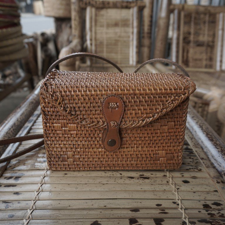 Tas Rotan Handmade