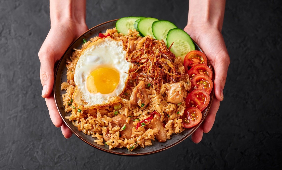 Nasi Goreng Spesial