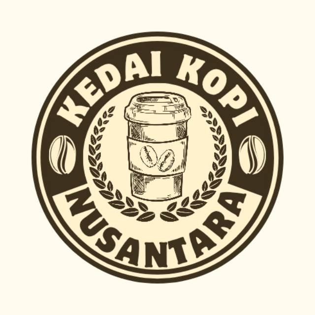 Logo Kopi Nusantara