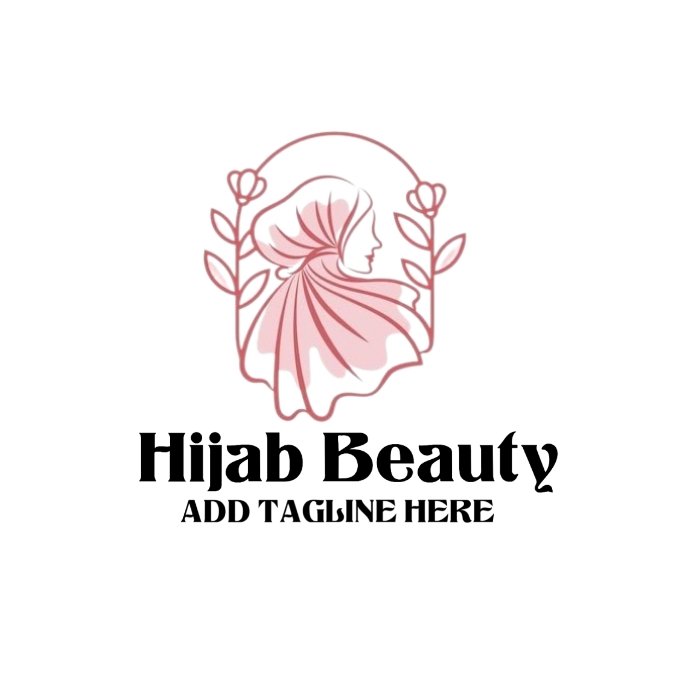 Logo Hijab Cantik
