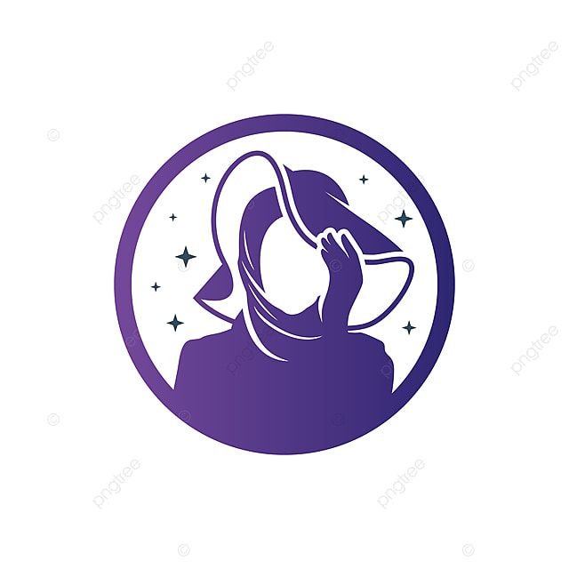 Logo Fashion Muslim Trend
